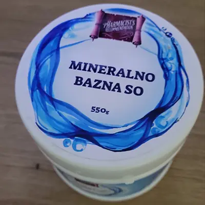 Mineralno bazna so pakovanje 2
